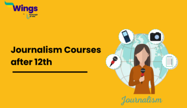 Journalism Courses after 12th