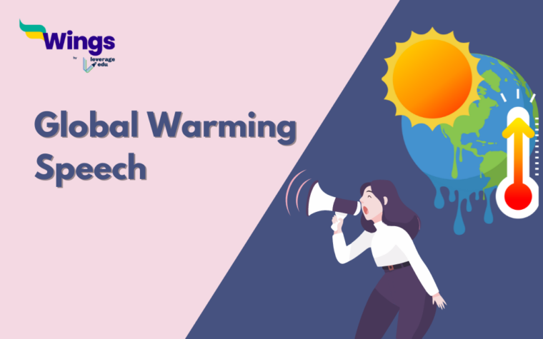 speech global warming 200 words