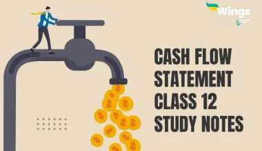 Cash Flow Statement Class 12