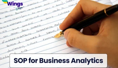 SOP for Business Analytics