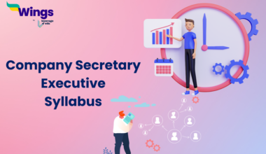 Company Secretary Executive Syllabus