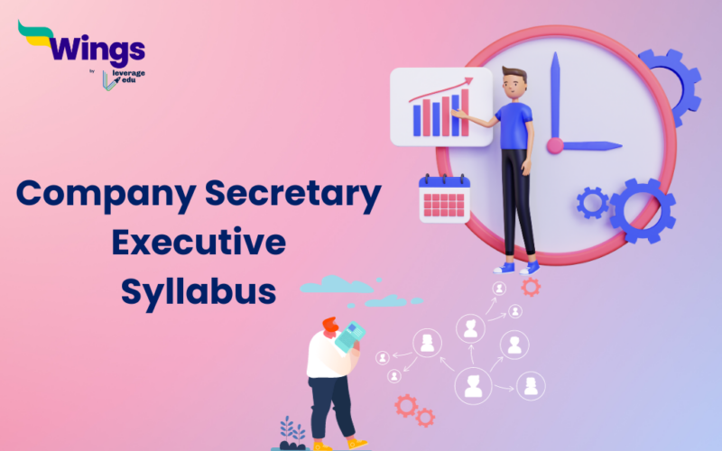 Company Secretary Executive Syllabus