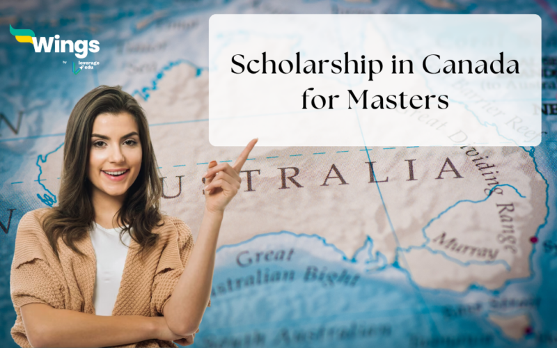 Scholarship in Canada for Masters