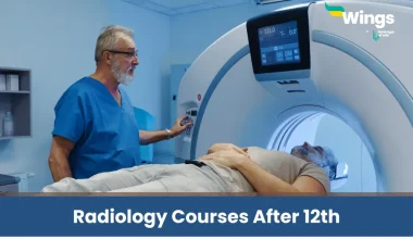 Radiology Courses after 12th