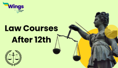 Law Courses after 12th