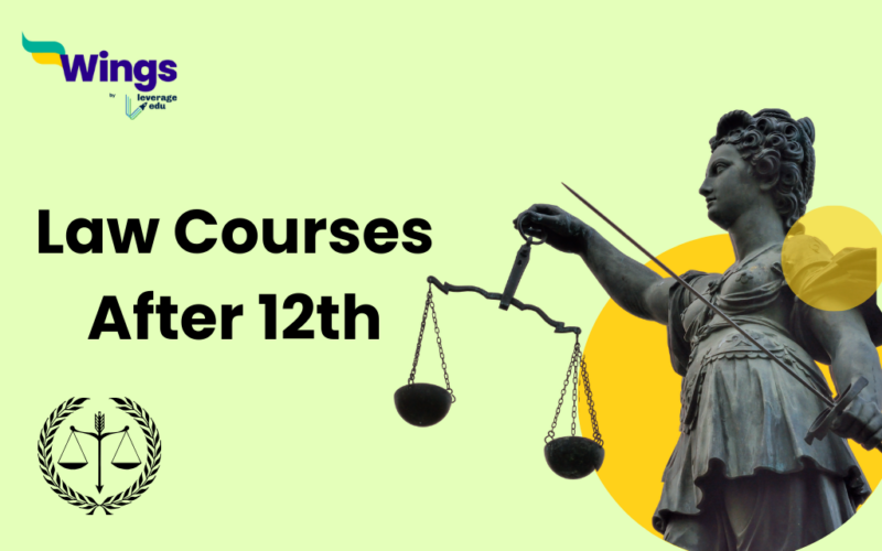 Law Courses after 12th