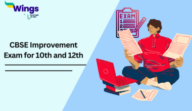 CBSE Improvement Exam for 10th and 12th