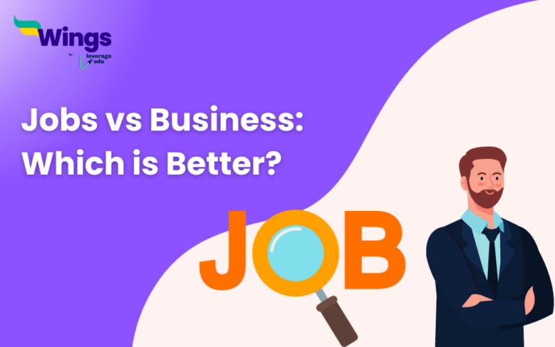Job vs Business
