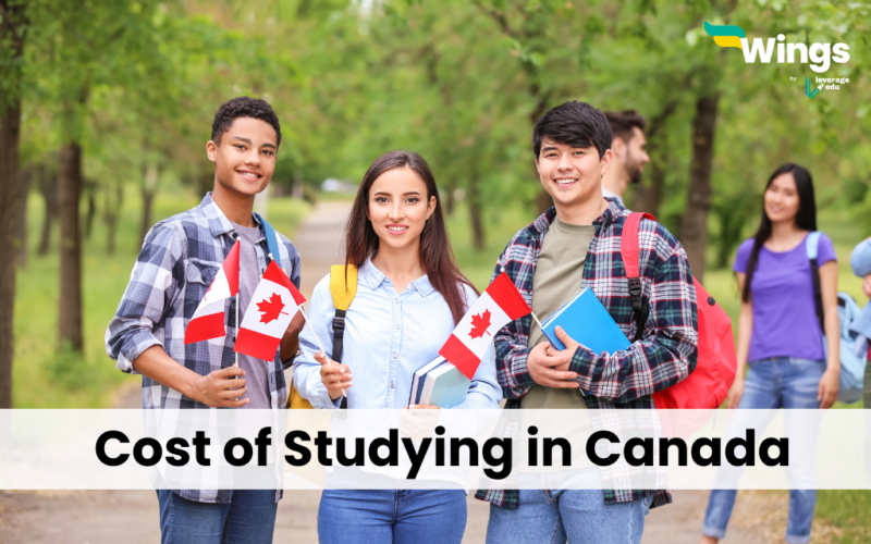 Cost of Studying in Canada