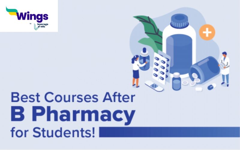 Best Courses after B pharmacy for students