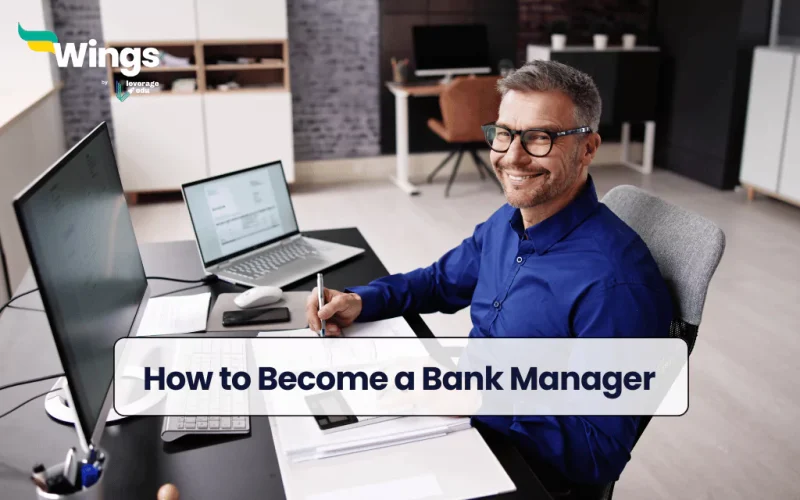 How to Become a Bank Manager