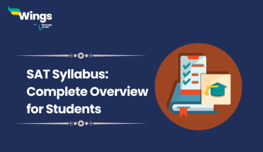 SAT Syllabus