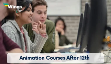 Animation Courses After 12th