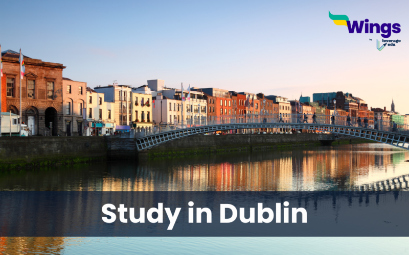 Study in Dublin