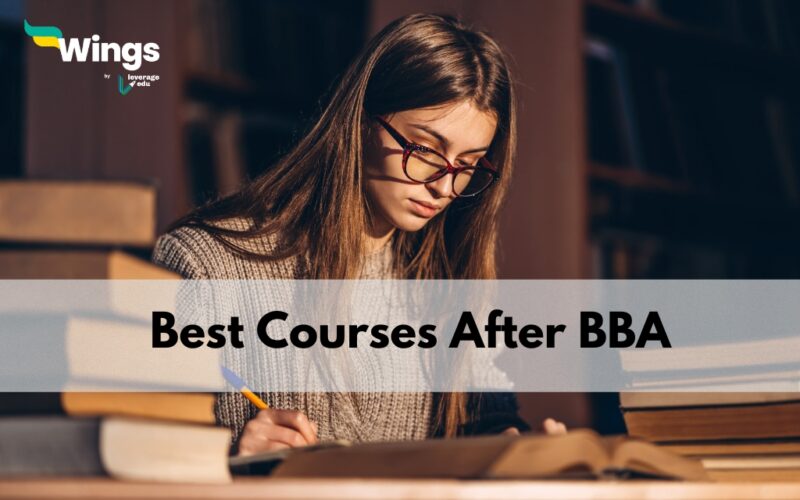Best Courses After BBA