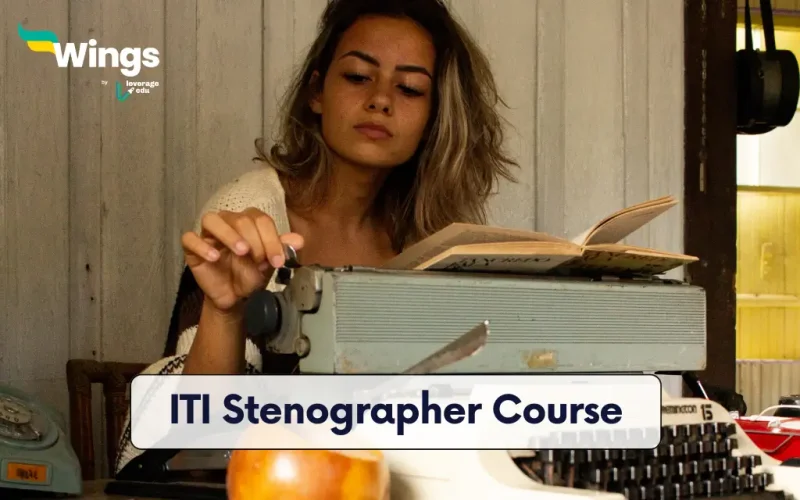 ITI Stenographer Course
