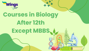 Courses in Biology After 12th Except MBBS; Biology Book