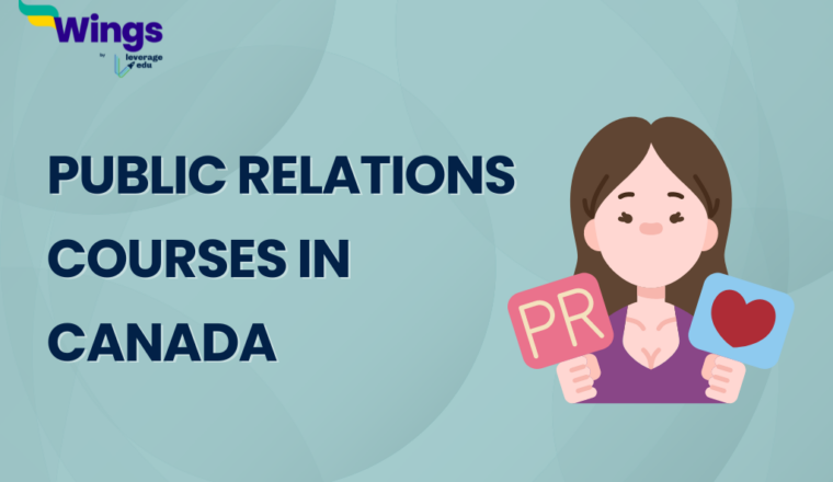 Find Canada’S Best Public Relations Courses – YGQDYT