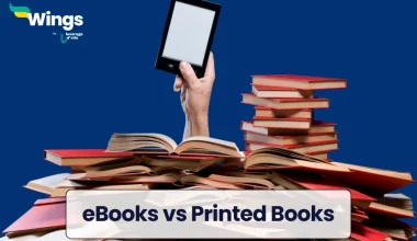 eBooks vs Printed Books