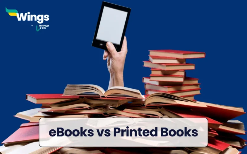 eBooks vs Printed Books