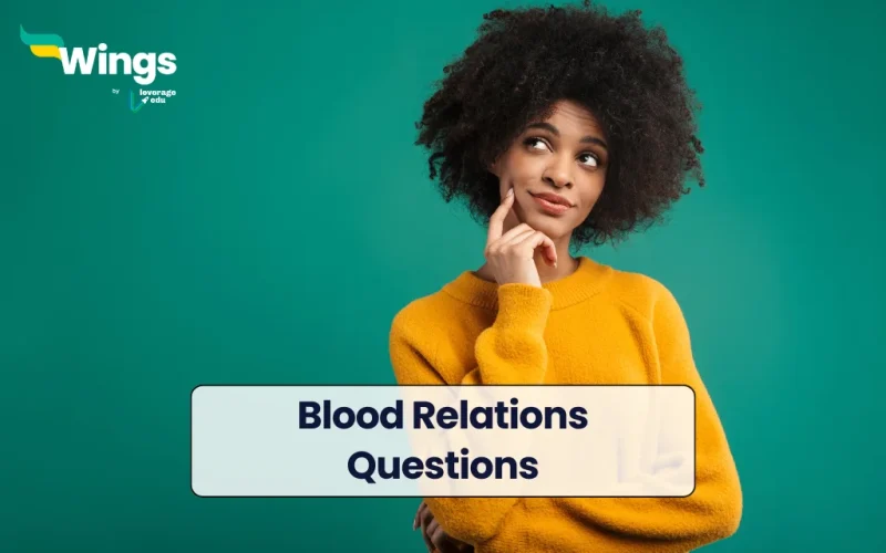Blood Relations Questions