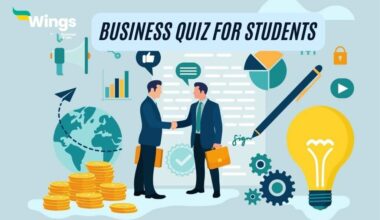 Business Quiz for Students