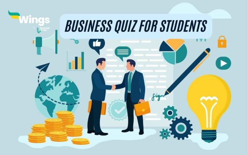 Business Quiz for Students