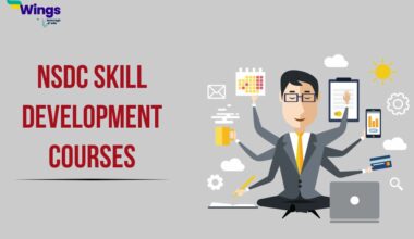 NSDC Skill Development Courses