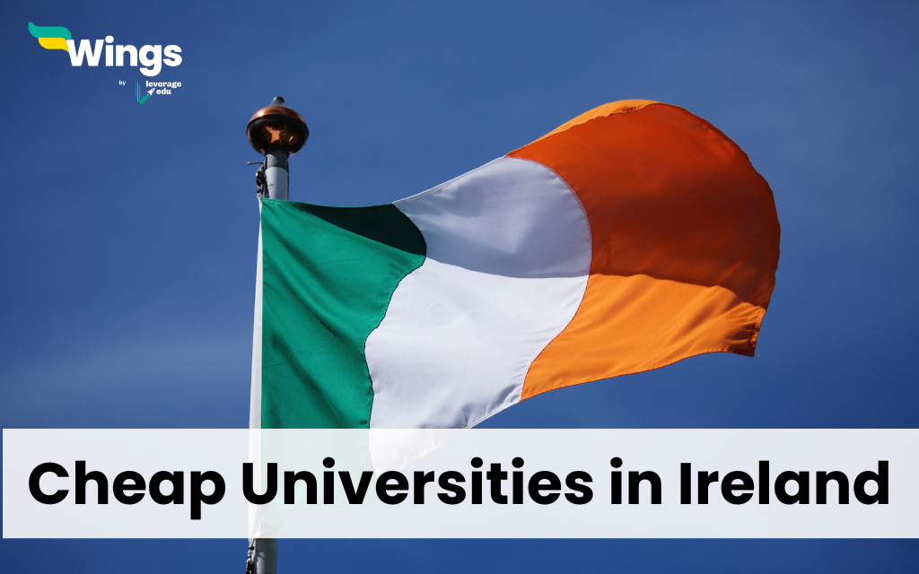 Cheap Universities in Ireland 2024 for International Students I