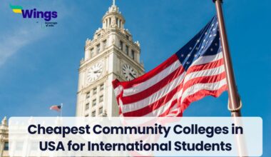 Cheapest Community Colleges in USA for International Students