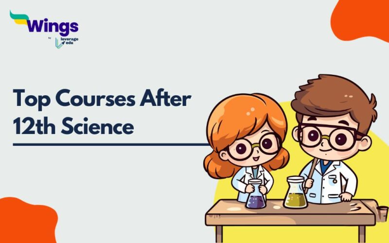 Top courses After 12th Science