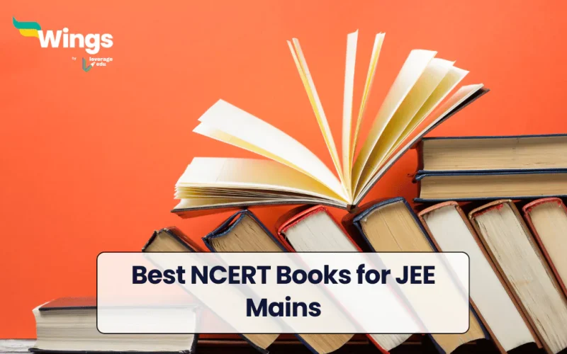 NCERT Books for JEE Main
