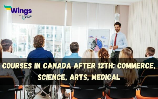 Top 165 Courses In Canada After 12th Commerce, Science I Leverage Edu