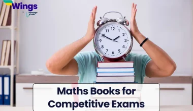 Maths Books for Competitive Exams