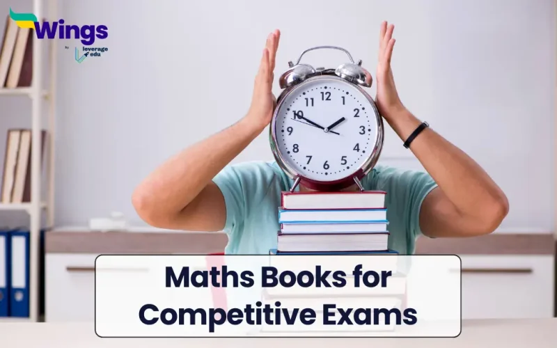 Maths Books for Competitive Exams
