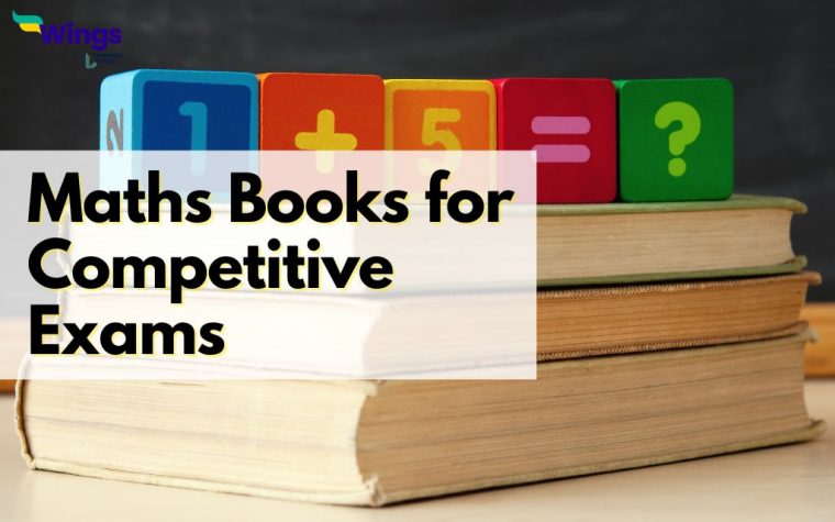 Maths Books for Competitive Exams