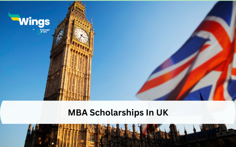 MBA Scholarships In UK