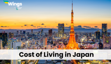 Cost of Living in Japan