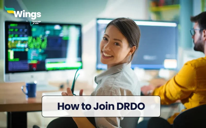 How to Join DRDO