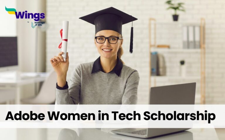 Adobe Women In Tech Scholarship 2024 | Leverage Edu