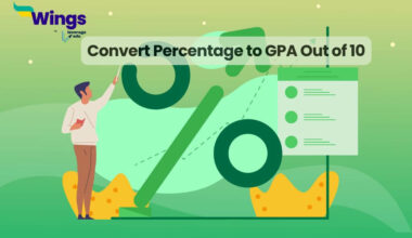 Convert Percentage to GPA Out of 10