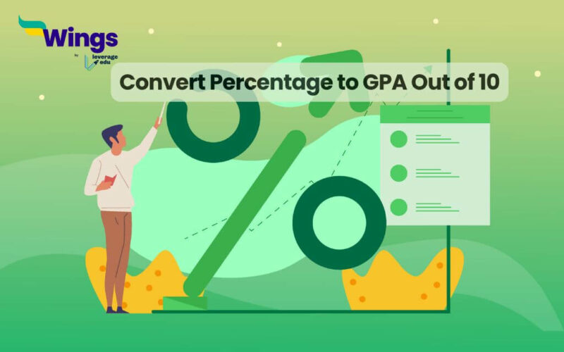 Convert Percentage to GPA Out of 10