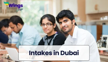 Intakes in Dubai