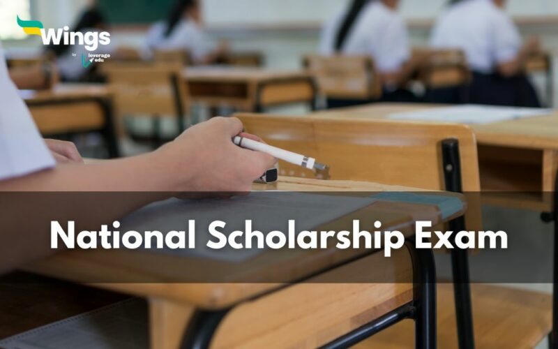 national scholarship exam