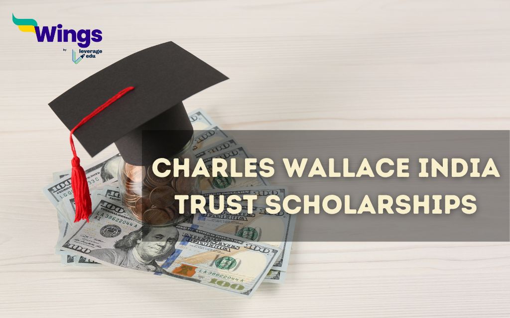 Charles Wallace India Trust Scholarships
