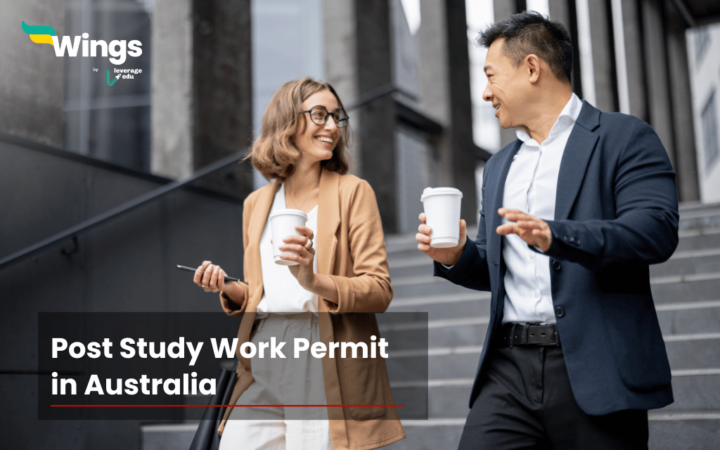 post study work permit in australia