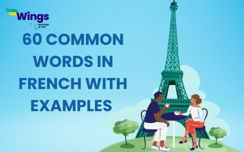 60 Common Words in French