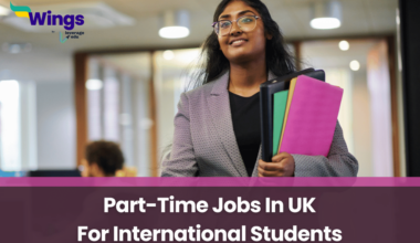 Part-Time Jobs In UK For International Students