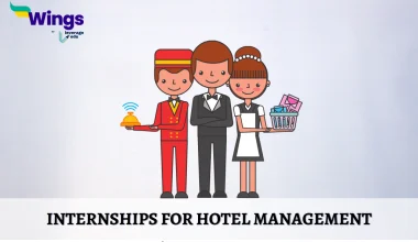 internship for hotel management