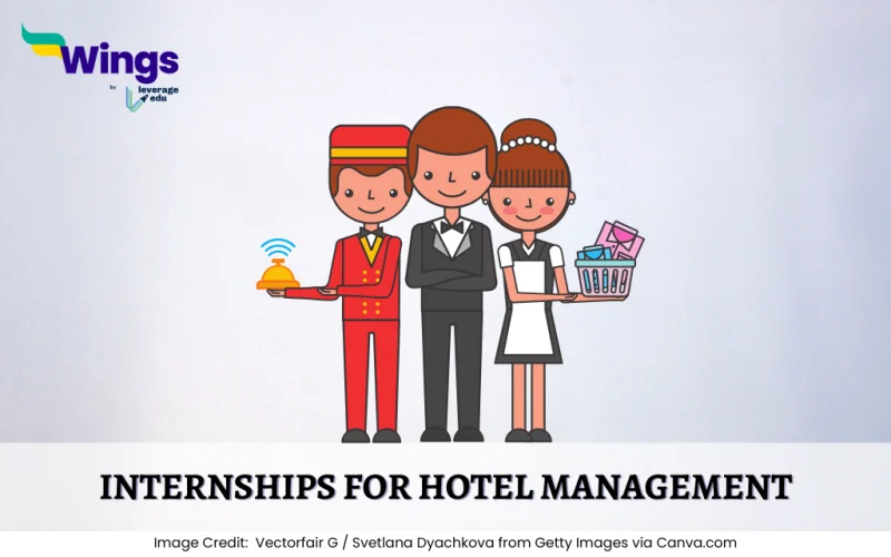 internship for hotel management